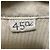 Autre Marque 45R Cord-Kleid Braun - Ansicht 9