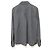 Theory TRACEABLE WOOL N Straight Shirt Camisa de lana Castaño - vista 2