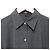 Theory TRACEABLE WOOL N Straight Shirt Camisa de lana Castaño - vista 3