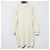 Autre Marque Americana Long Sweat Kleid Gelb - Ansicht 2