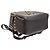 MCM Limited Edition Polke Bunny Mini-Rucksack Schwarz - Ansicht 4