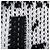 Autre Marque Hysteric Glamour Nordic POW Jacquard Strickpullover Schwarz Weiß - Ansicht 2