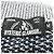 Autre Marque Hysteric Glamour Nordic POW Jacquard Strickpullover Schwarz Weiß - Ansicht 8