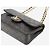 Chanel Schwarze Double Flap Bag Vintage 1994 - Ansicht 3