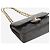 Chanel Schwarze Double Flap Bag Vintage 1994 - Ansicht 4