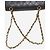 Chanel Schwarze Double Flap Bag Vintage 1994 - Ansicht 5