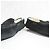 Autre Marque Mocassini in pelle di pecora UGG Ansley Nero - vista 3