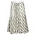 Autre Marque GRACE CONTINENTAL Lame Line Plisse-Rock Gelb
