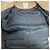Abrigo sin cuello LANVIN en Bleu Ribbon Castaño Camello - vista 4