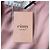 Autre Marque eimy istoire Organza Combo Trench Coat Rosa - vista 10