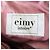 Autre Marque eimy istoire Organza Combo Trench Coat Rosa - vista 7