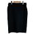 Falda de lana Polo Ralph Lauren Negro