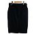 Falda de lana Polo Ralph Lauren Negro - vista 2