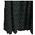 Autre Marque LE CIEL BLEU Jacquard-Cami-Kleid geschrumpft Schwarz - Ansicht 4