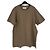 Camiseta de algodón beige Frame Denim Talla L
