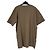 Camiseta de algodón beige Frame Denim Talla L - vista 2