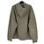 Frame Denim Sweatshirt aus Baumwolle Beige L - Ansicht 2