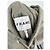 Frame Denim Sweatshirt aus Baumwolle Beige L - Ansicht 3
