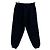 Autre Marque Pantaloni jogging neri ADISH in cotone M Nero - vista 2