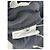 Autre Marque Pantaloni jogging neri ADISH in cotone M Nero - vista 5
