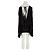 Autre Marque Vestido mini ARAKII Mist marrón de viscosa Castaño - vista 2