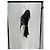 Autre Marque Body de encaje negro - vista 3