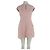 Autre Marque SHOWPO Kleid Rosa Größe 36 Pink