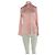 Autre Marque Camicia in raso rosa
