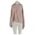 Autre Marque NUDE PROJECT Rot gestreifter Baumwollpullover  - Ansicht 1