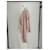 Autre Marque NUDE PROJECT Rot gestreifter Baumwollpullover  - Ansicht 3