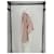 Autre Marque NUDE PROJECT Rot gestreifter Baumwollpullover  - Ansicht 4
