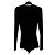 Autre Marque Body negro de viscosa CULTNAKED - vista 2