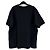 Autre Marque T-shirt nera con dettagli beige Nero - vista 2