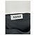 Autre Marque T-shirt nera con dettagli beige Nero - vista 3