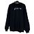 Autre Marque ADISH Sweatshirt schwarz Baumwolle L