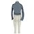 Autre Marque Giacca blu VERISH - vista 2