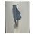 Autre Marque Giacca blu VERISH - vista 3