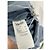 Autre Marque Giacca blu VERISH - vista 6