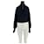 Autre Marque ORSEUND IRIS Schwarzer Baumwollpullover XS  - Ansicht 1