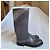 Botas de lluvia Burberry Check Castaño - vista 3