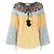 Lanvin Blusa in seta stampa floreale multicolore Nero Bianco Rosso Giallo