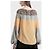 Lanvin Blusa in seta stampa floreale multicolore Nero Bianco Rosso Giallo - vista 11