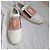 Roger Vivier Sneakers Slip-On in Pelle Bianca Appliqué Multicolore Nero Rosa Bianco Arancione Grigio - vista 4