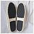 Roger Vivier Sneakers Slip-On in Pelle Bianca Appliqué Multicolore Nero Rosa Bianco Arancione Grigio - vista 6