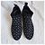 Jimmy Choo Sneakers in maglia con borchie nere Nero - vista 2