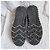 Jimmy Choo Sneakers in maglia con borchie nere Nero - vista 5