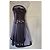 Vestido palabra de honor estampado Mary Katrantzou Negro Gris - vista 3