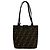 Bolso Fendi Vintage con estampado Zucca FF Castaño - vista 3