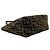 Bolso Fendi Vintage con estampado Zucca FF Castaño - vista 7