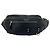 Borsa a tracolla in pelle Gucci Guccissima Nero